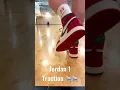 Download Lagu Air Jordan 1 Traction is GOAT ‼️ #shorts #aj1 #jordan1 #review #sneakers #airjprdan1