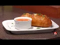 Cooking Corner Pull-Apart Garlic Cheese Bread From Panera