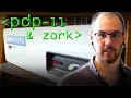 Download Lagu DEC PDP-11 \u0026 Zork - Computerphile