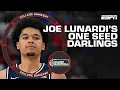 Who are Joe Lunardi s FAVORITE Teams Going Into March Madness