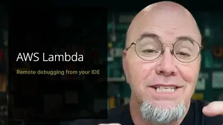 Remote Debugging AWS Lambda with AWS Toolkit in Code