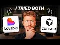 Lovable vs Cursor A Side-by-Side Comparison What s the key Difference