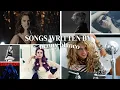 Songs co-written by benny blanco spoiler it s every popular song ever
