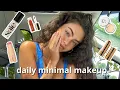 Lagu SIMPLE \u0026 minimal daily makeup routine