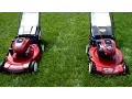 Toro Personal Pace Self Propelled Drive Cable Adjustment Model 20332 - May 11 2015