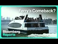 How the NYC Ferry Is Staging a Comeback