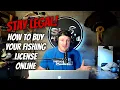 How To Buy Your PA Fishing License Online Fishing Basics
