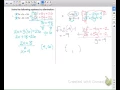Algebra 1 Unit 5 Lesson 3