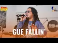 ALVONS FREEDOM - GUE FALLIN' (Live Session)