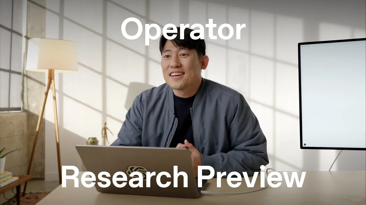 Outline Video Demonstrating Operator