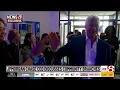 WISH-TV Exclusive JPMorgan Chase CEO discusses community branches