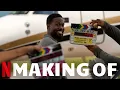 Making Of MAN ON FIRE 2026 - Best Of Behind The Scenes Fight Choreography Stunts With Yahya II