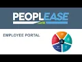 PEOPLEASE Employee Portal PrismHR