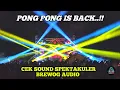 Lagu HEBOH..!! Langsung Gass Dj Pong Pong, Cek Sound Spektakuler BREWOG AUDIO