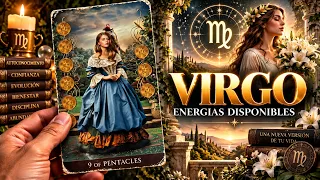 ♍ VIRGO | ✨ ¡TU PERSONALIDAD CAMBIA POR COMPLETO! NUEVA AUTOESTIMA