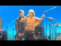 Iggy Pop Performs \