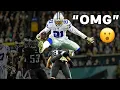 Best OMG Runs in NFL History