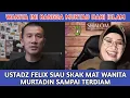 Download Lagu Wanita Ini Bangga Murtad Dari Islam !! Ustadz Felix Siaw Skak Mat Wanita Murtadin Sampai Terdiam !