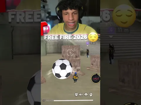 Quem lembra desse evento? #freefire