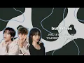 Download Lagu JVKE (feat. TAEHYUN of TXT, KIM CHAEWON of LE SSERAFIM) - butterflies (Lirik Terjemahan)