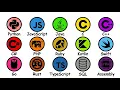 All Programming Languages Explained