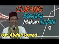 Ceramah Lucu Ustadz Abdul Somad Terbaru || CURANG