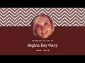 Regina Oney Funeral Service