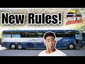 New Greyhound Bus Rules How Will It Affect Bus Drivers