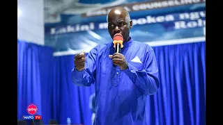 mungu wetu ni wa kuokoa mchungaji gosbert kweyamba 