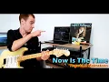 Lagu Now Is The Time | YNGWIE MALMSTEEN Solo Cover