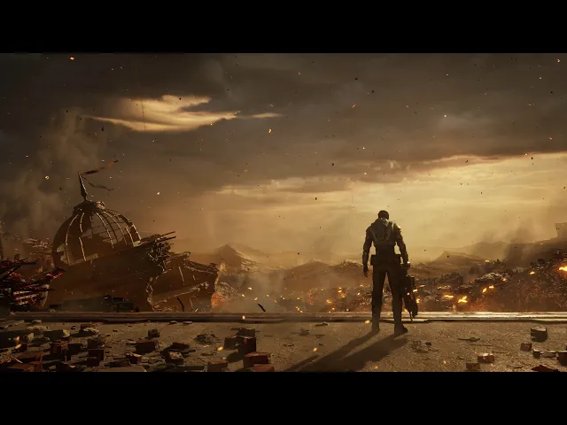 Gears 5: Story