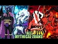 Easily Explaining Every Mythical Zoan Devil Fruit in One Piece