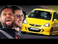 Download Lagu Upsetting Supercars in R18 Honda Jazz! // Nürburgring