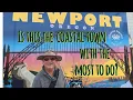 Newport Oregon Is This the Coastal Town with the Most to Do