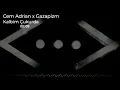Cem Adrian x Gazapizm - Kalbim Çukurda (slowed+reverb)#çukur#slow🎵