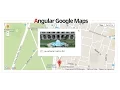 Creating Google Maps Sample App with AngularJS and asp net C