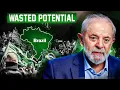 How Brazil Destroyed Its Own Economy Economy of Brazil Econ