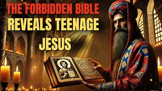 The Mystery Of Jesus' Lost Years: Revealed In A 2,000-Year-Old Iranian Bible
