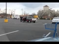 Kung Fu Grandpa in the Food Lion parking lot