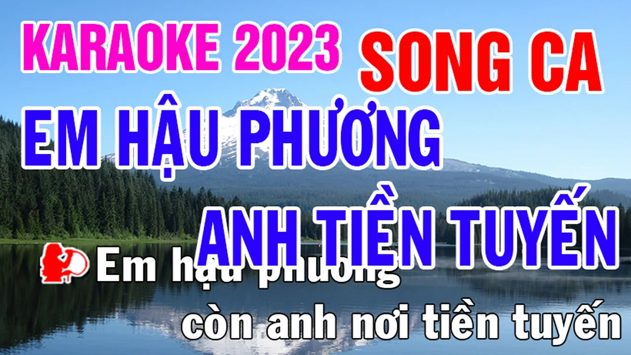 E hậu phương..các anh chị tiền tuyến nhé..e mến mời các anh chị  hòa nhịp cùng e nhé