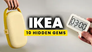 10 NEW IKEA FINDS YOU DIDN'T KNOW EXISTED 👀