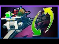 Astroneer RAILS full auto transport system