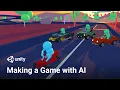 Creating a Game with Learning AI in Unity Tutorial Machine Learning