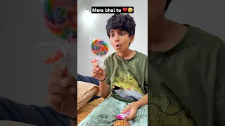 Mera Bhai Tu Shorts Comedy Funny  Mera Bhai Tu Shorts Comedy Funny
