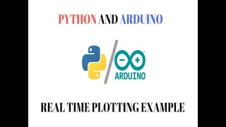 Real Time plotting of Temperature data from Arduino using PYTHON