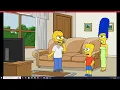 GoAnimate - Simpsons