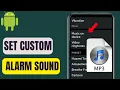 Download Lagu Hoe u een aangepast alarmgeluid op een Android-telefoon instelt - Stap voor stap