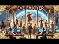 Lagu Markee Dragon - EVE Enjoyer (Official Music Video)