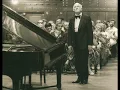 Richter plays Mendelssohn Songs Without Words Op.19 (Szeged, 1972)