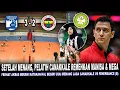 Download Lagu 🔴BIKIN GERAM‼️ Usai CANAKKALE Menang Laga, Sang Pelatih FERHAT A. Berani Begini Soal MANISA \u0026 MEGA